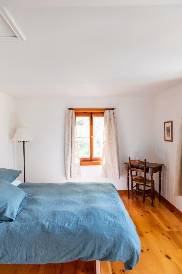 Hotel Le Triangle d'été - auberge écoresponsable&yoga à Saint-Laurent-de-l'ile d'Orleans Extérieur photo
